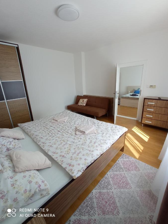 Apartman Julrich Vrbov Exterior foto
